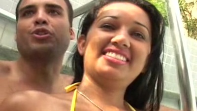 Why does Mikey likey Brazil. 'coz be fitting of gals like