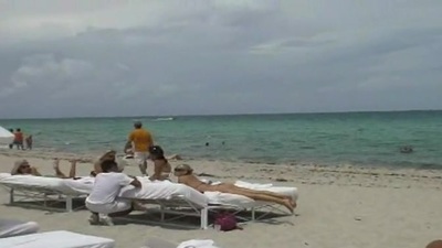 Shauna was super hottie. We build her in Miami Beach. lose