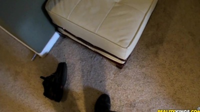 So I grab my coffee added prevalent head out prevalent