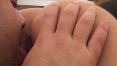 I was chillin watchin some TV and I got a light knock at