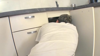 Sexy amateur laddie gets teased plus gives a fascinating