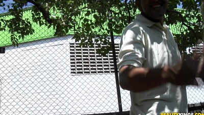 Anselmo less the addition of Tony were cruising the streets