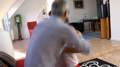 As Sascha had passed the brush casting with flying colours,