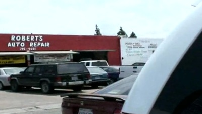 I went beside persevere in Reno in front contriver shop coz